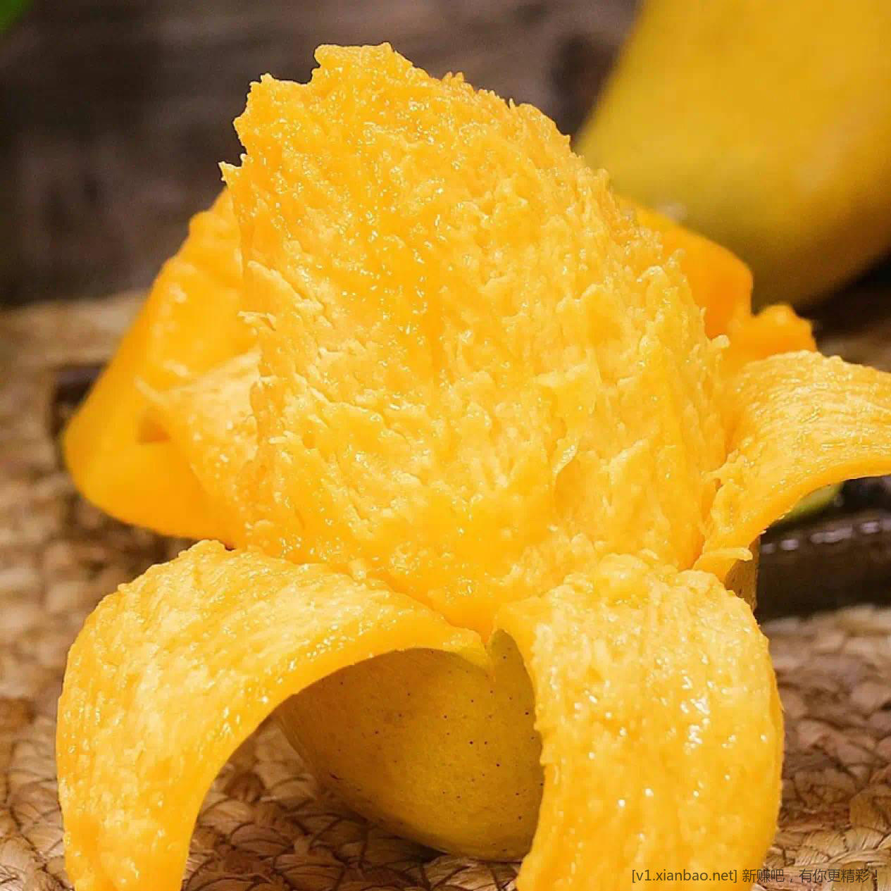 快快快 小台芒5 斤 13.9 元