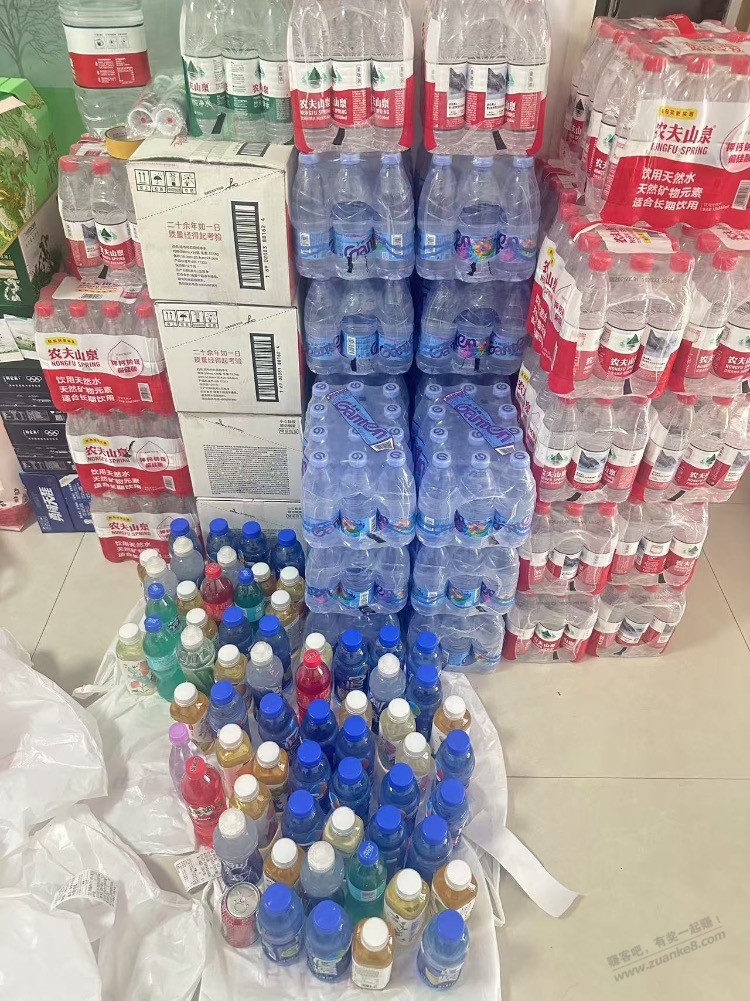 这个夏天不缺水了