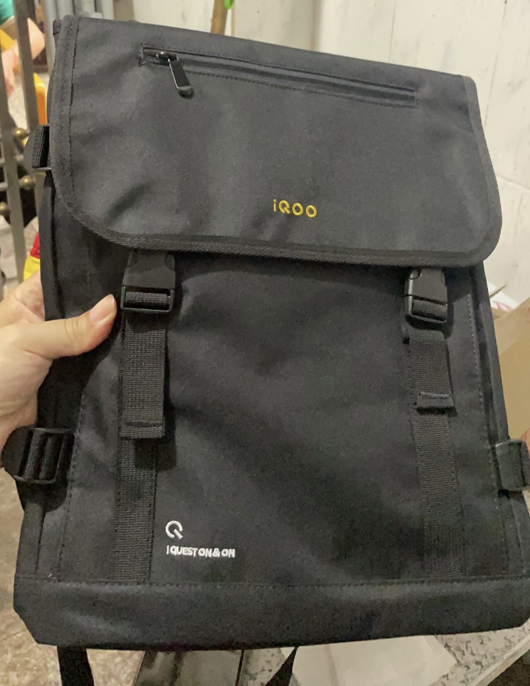 刚京东买的骁龙8+3cpu国补手机,2K不到