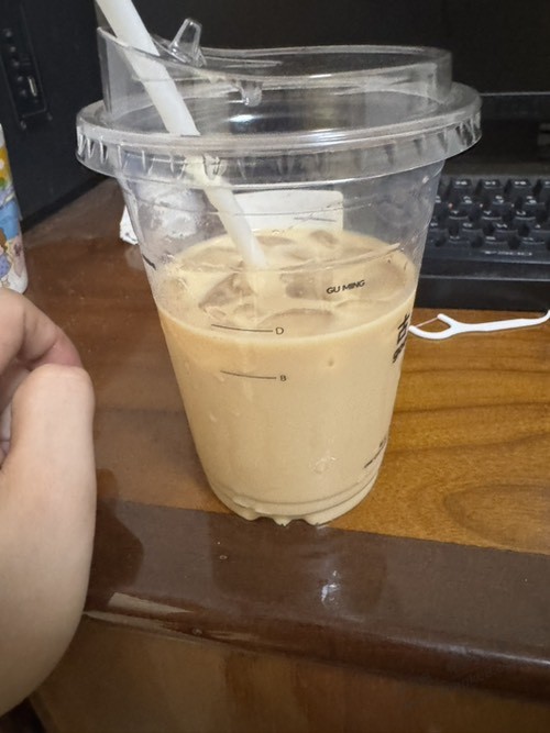 10点 古茗美式0.1 无限冲