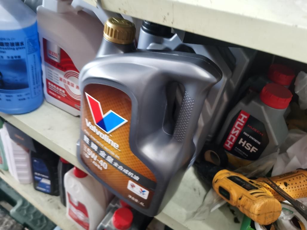 plus的小保养，简直就是合作门店的福利