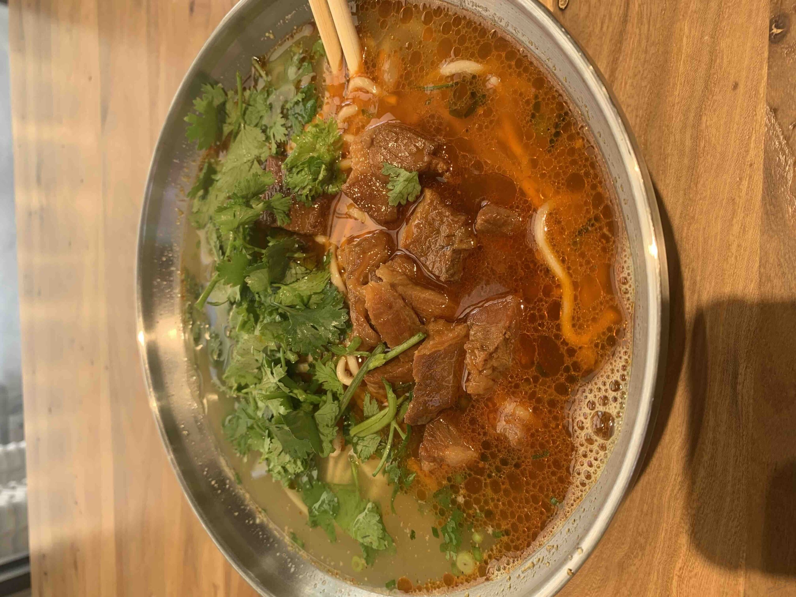 午餐在巴里算什么水平