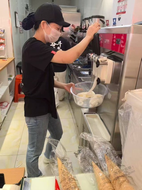 美团黑钻的冰淇淋，一次性全换了