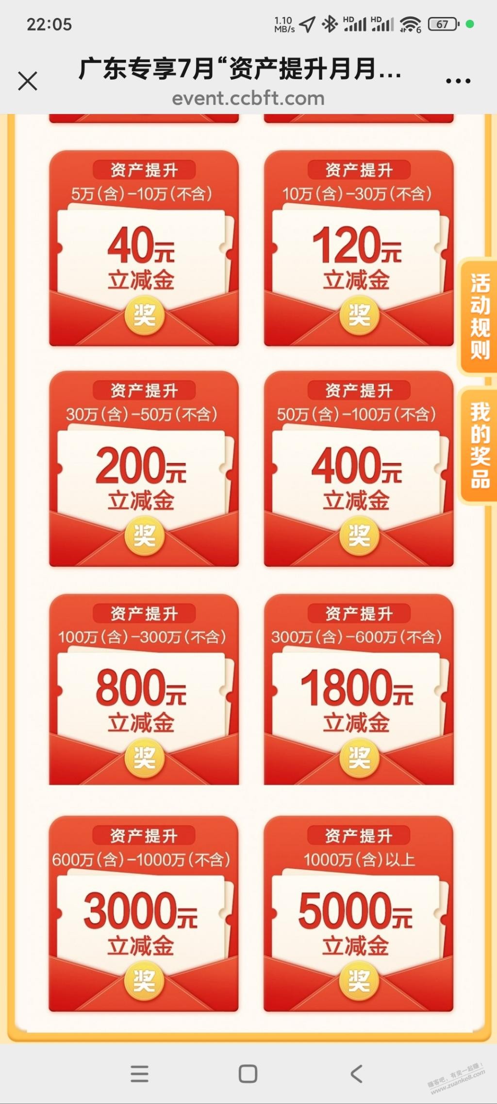 广州建行冲日均