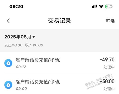 翼支付