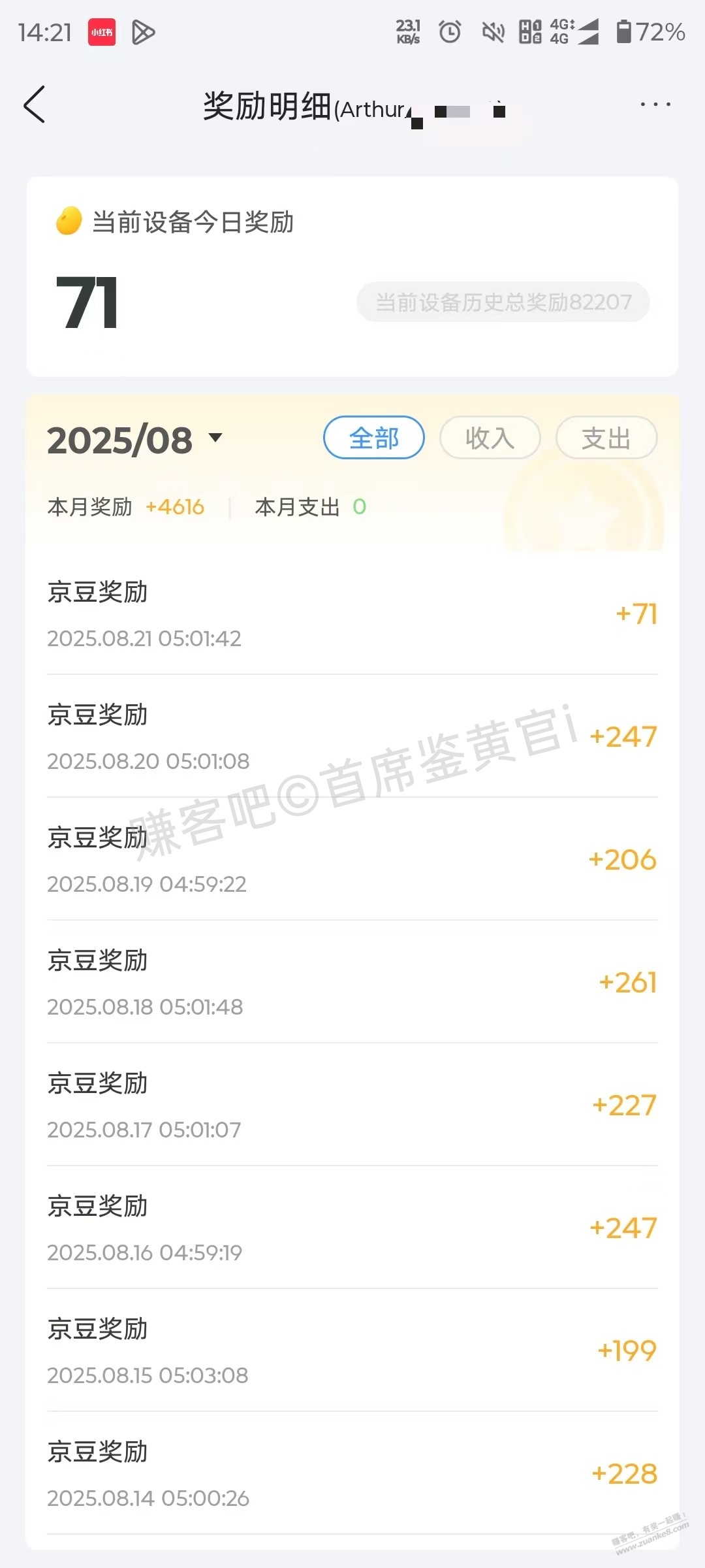 亚瑟128每天稳定2-2.5