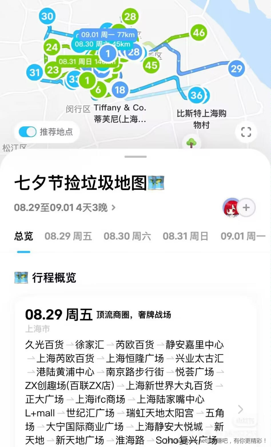 周四捞钱攻略