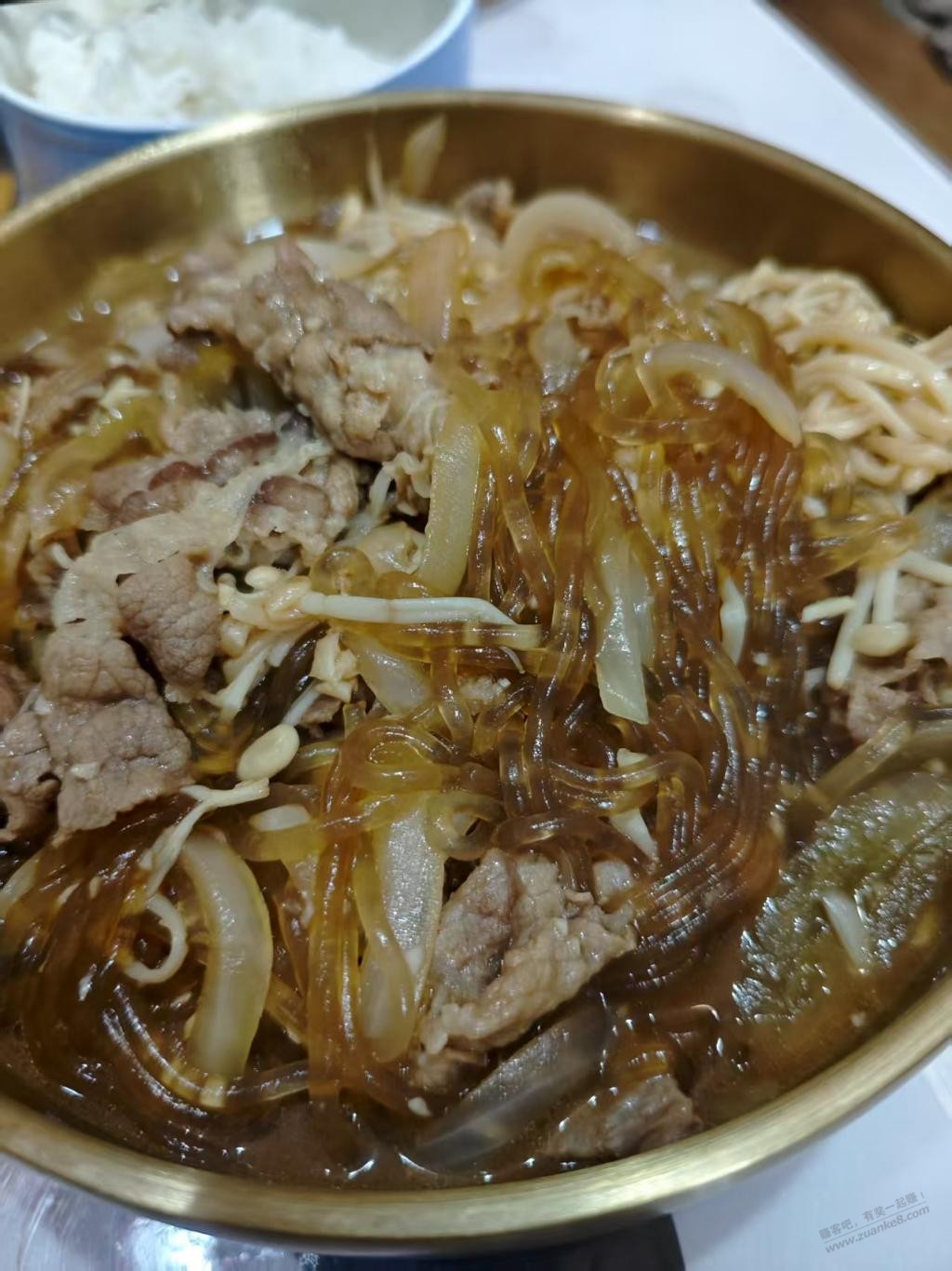 今天暴雨,在家复刻一个菜