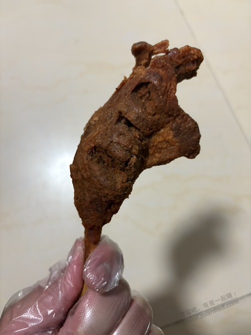 多多5折我来推荐了个下酒料。